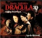 Dario Argento's Dracula 3d (Colonna sonora) (Limited Edition) - CD Audio + DVD di Claudio Simonetti