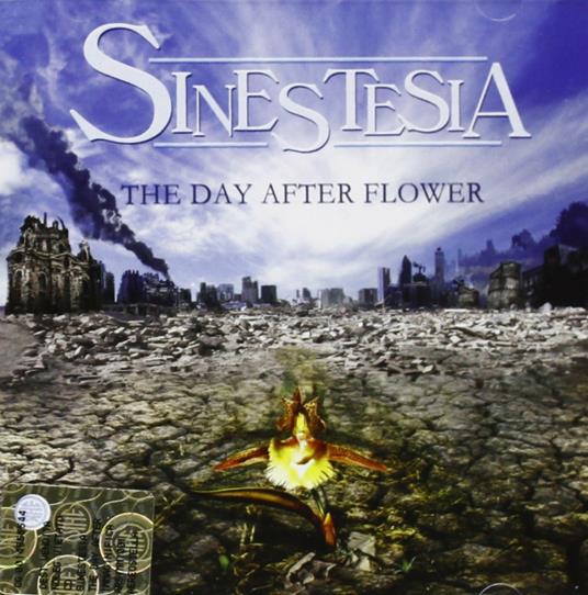 The Day After the Flower - CD Audio di Sinestesia