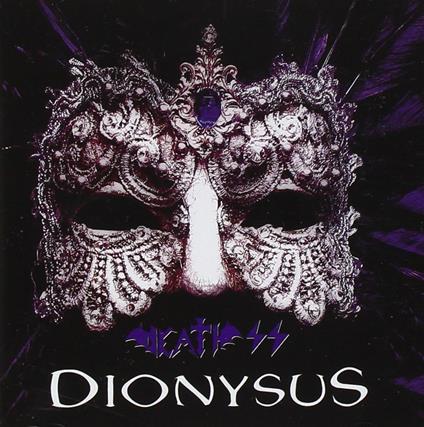 Dionysus - CD Audio Singolo di Death SS