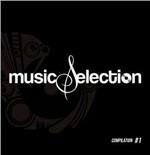 Music Selection Compilation #1 - CD Audio