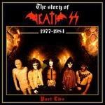 The Story of Death SS 1977-1984 part Two (Gatefold Sleeve Limited Edition) - Vinile LP di Death SS