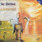 Elementi (Limited Edition) - Vinile LP di Le Orme