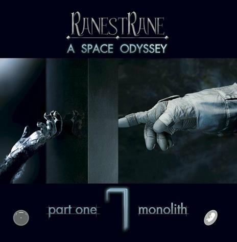 A Space Odissey part 1 - Vinile LP di RanestRane