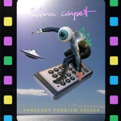 Hardcore Problem Solver - CD Audio di Adam Carpet