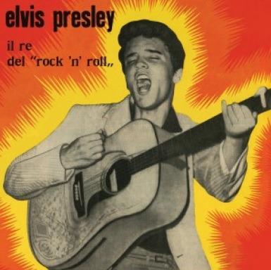 Il Re del Rock'N'Roll - Vinile LP di Elvis Presley