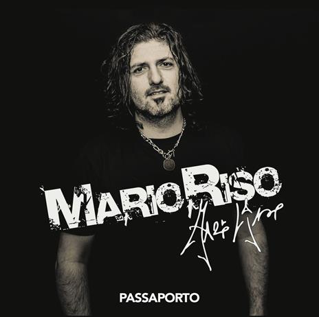 Passaporto - Vinile LP di Mario Riso