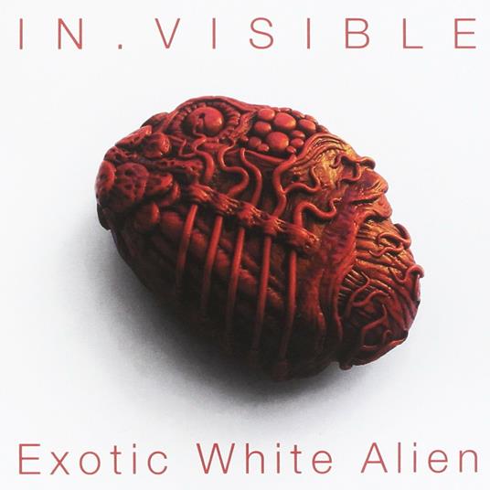 Exotic White Alien - CD Audio di Invisible