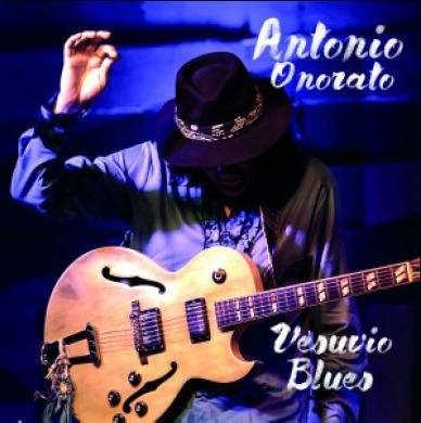 Vesuvio Blues - CD Audio di Antonio Onorato