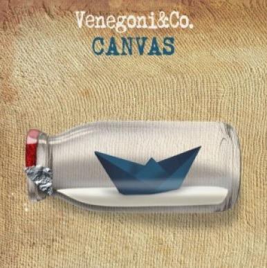 Canvas - CD Audio di Venegoni & Co.