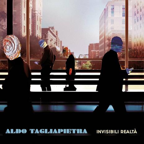 Invisibili realtà (Limited Edition) - Vinile LP di Aldo Tagliapietra