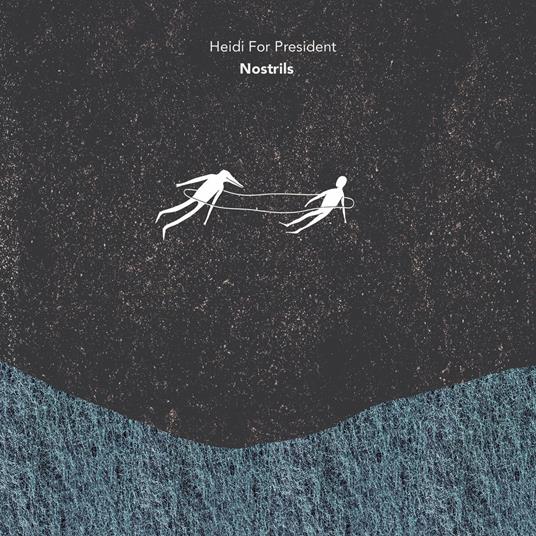 Nostrils - Vinile LP di Heidi for President