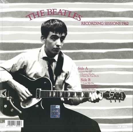 Recording Session 1962 (Limited Edition) - Vinile LP di Beatles - 2