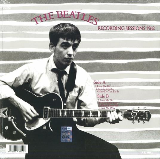 Recording Session 1962 (Limited Edition) - Vinile LP di Beatles - 2