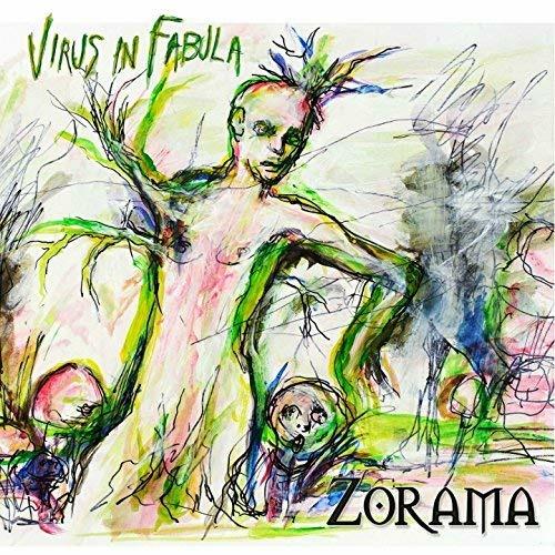 Virus in Fabula - CD Audio di Zorama