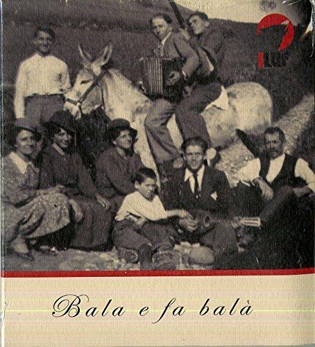 Bala e fa balà - CD Audio di Luf