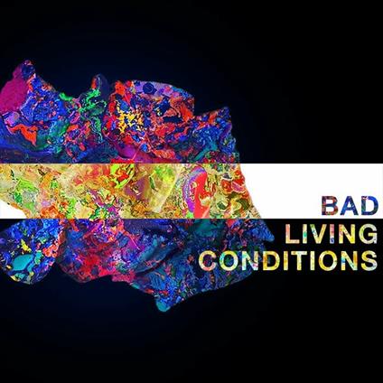 Bad Living Conditions - CD Audio di Deltacut