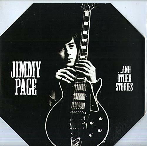 And Others Stories - Vinile LP di Jimmy Page