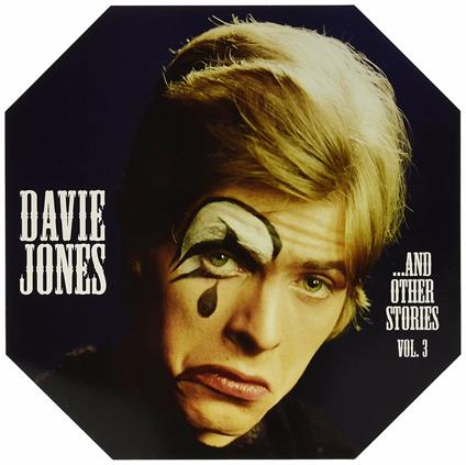 And Other Stories 3 - Vinile LP di Davie Jones