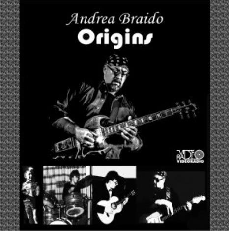 Origins - CD Audio di Andrea Braido