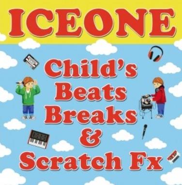 Child's Beats, Breaks & Scratches - Vinile LP di Ice One