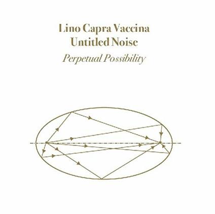 Perpetual Possibility - Vinile LP di Lino Capra Vaccina,Untitled Noise