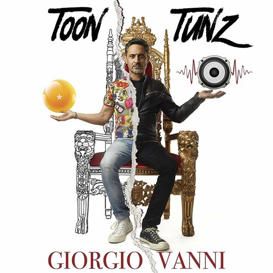 Toon Tunz - CD Audio di Giorgio Vanni