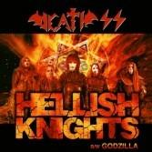 Hellish Knights - Vinile LP di Death SS