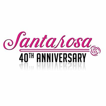 40th Anniversary - CD Audio di Santarosa