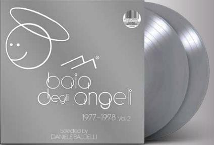 Baia degli angeli 1977-1978 vol.2 (Limited Silver Coloured Vinyl Edition) - Vinile LP di Daniele Baldelli