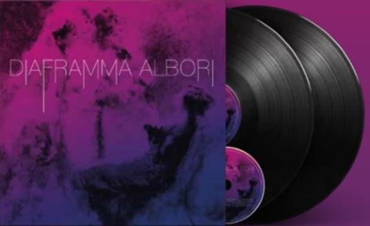 Albori (Limited Edition) - Vinile LP + CD Audio di Diaframma