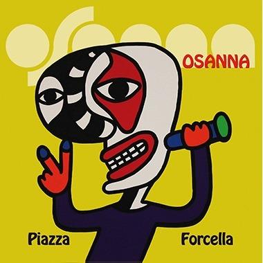 Piazza Forcella - CD Audio di Osanna