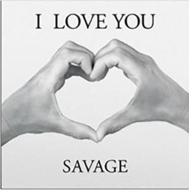 I Love You (White Coloured Vinyl) - Vinile LP di Savage