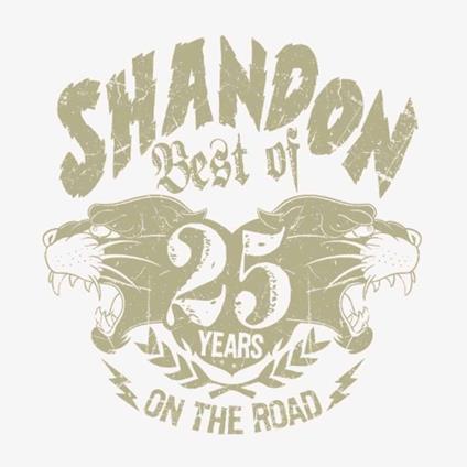 Best of 25 Years - Vinile LP di Shandon