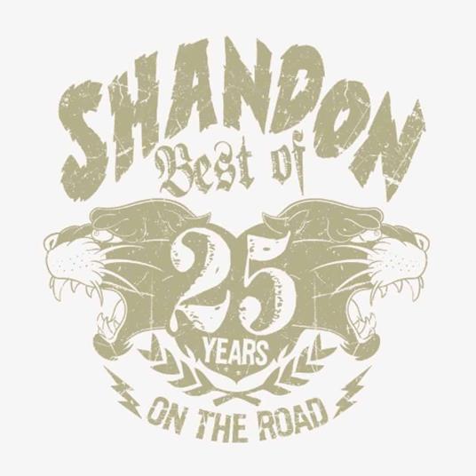 Best of 25 Years - Vinile LP di Shandon