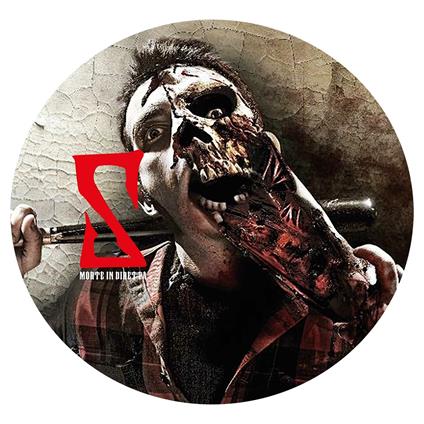 Morte in diretta (Picture Disc) - Vinile LP di Salmo