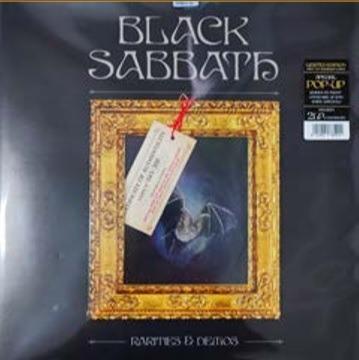 Black Sabbath (Rarities E Demos Gatefold Con Pop-Up Copie Numerate Limited Edt.) - Vinile LP di Black Sabbath