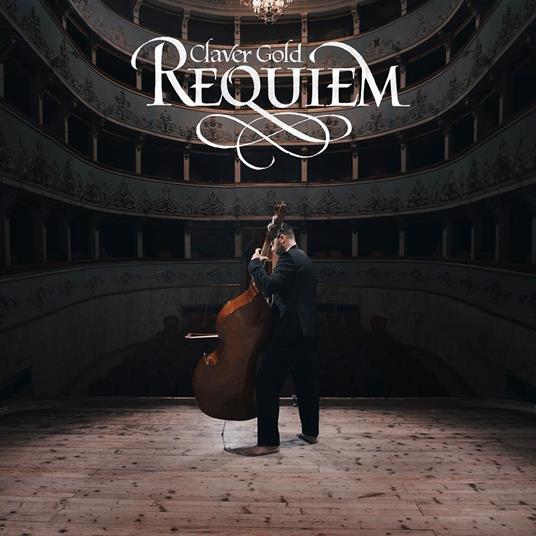 Requiem - CD Audio di Claver Gold