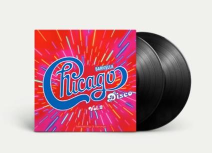Chicago Disco vol.2 - Vinile LP di Spranga