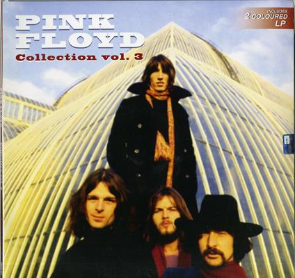 Collection Vol.3 - Vinile LP di Pink Floyd