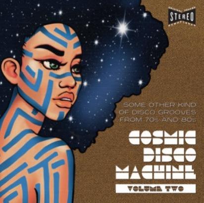 Cosmic Disco Machine vol.2 - Vinile LP
