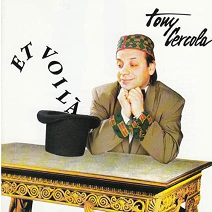 Et voilà - CD Audio di Tony Cercola