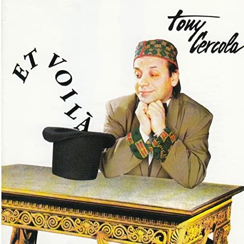 Et voilà - CD Audio di Tony Cercola