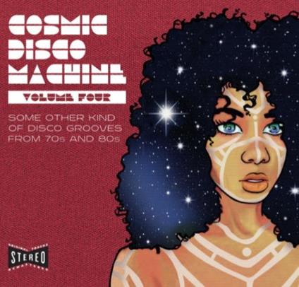 Cosmic Disco Machine vol.4 - Vinile LP