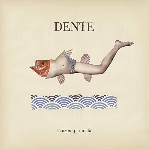 Canzoni per metà - Vinile LP di Dente