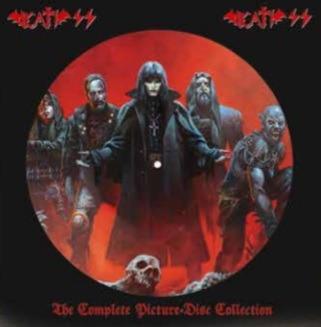 Ten (Picture Disc) - Vinile LP di Death SS