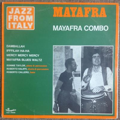 Mayafra Combo - Vinile LP di Mayafra Combo