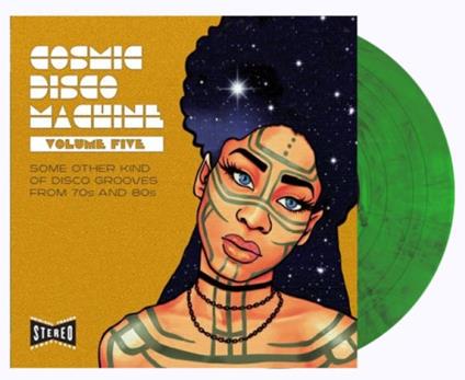 Cosmic Disco Machine vol.5 - Vinile LP