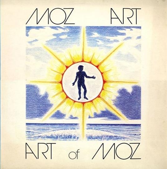 The Art of Moz - Vinile LP di Moz-Art