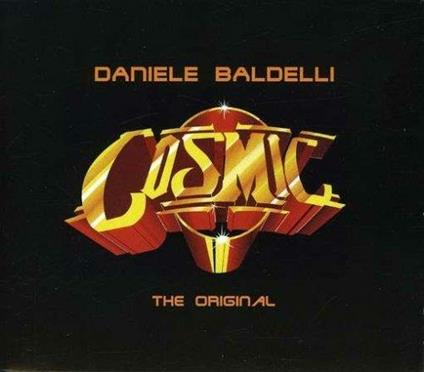 Cosmic The Original by Daniele Baldelli (White Coloured Vinyl - Limited Edition) - Vinile LP