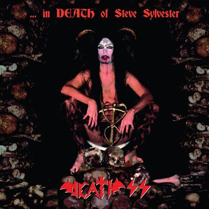 In Death Of Steve Sylvester - Ristampa In Digifile - CD Audio di Death SS